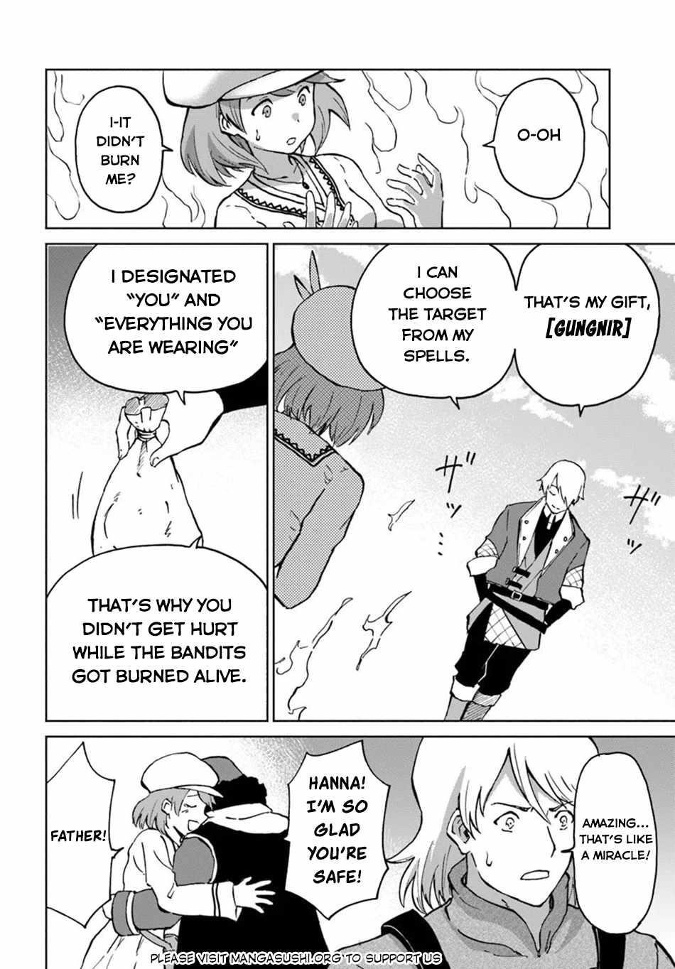 The Death Mage Who Doesn’t Want A Fourth Time Chapter 55 - Page 20