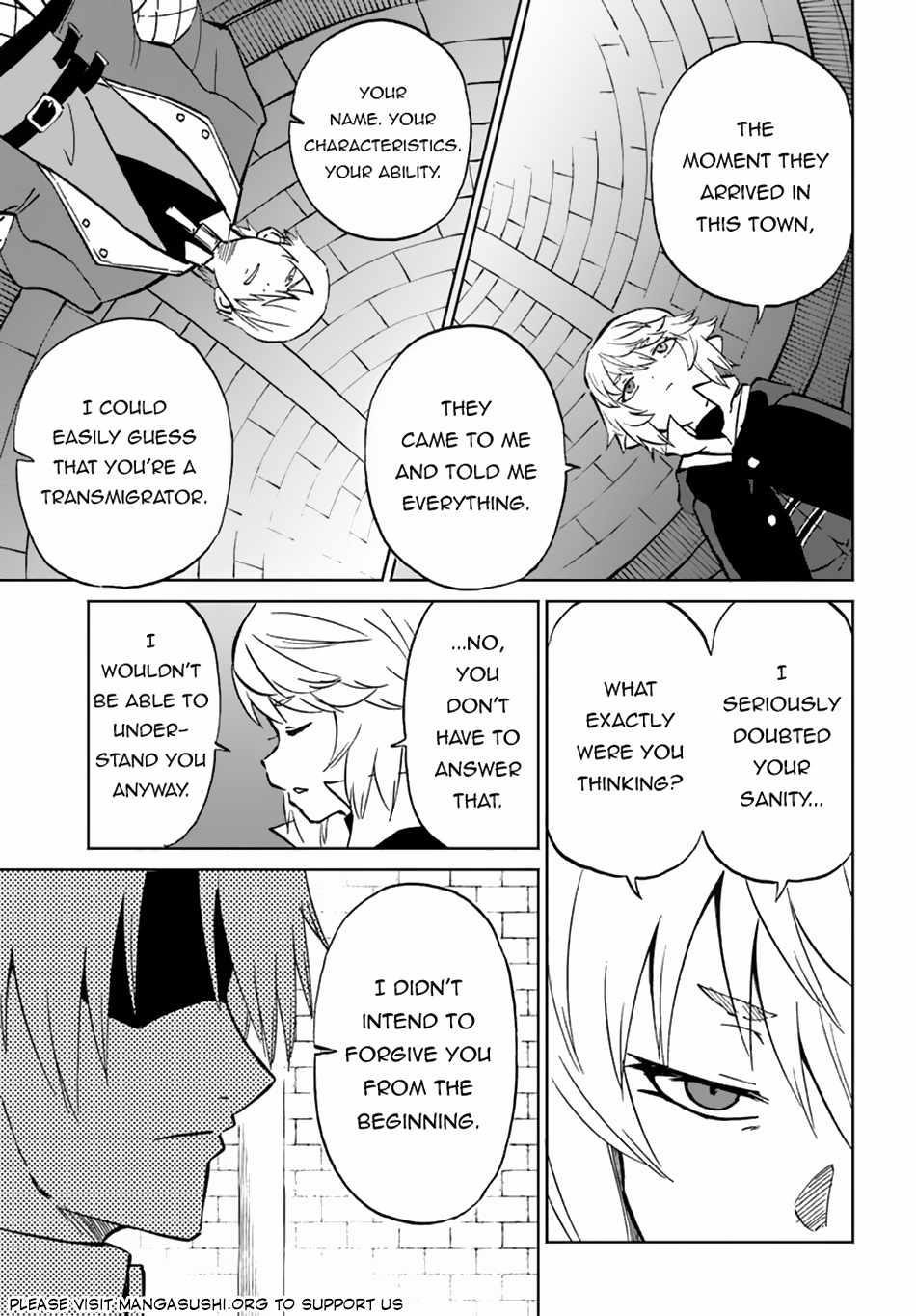 The Death Mage Who Doesn’t Want A Fourth Time Chapter 58 - Page 15