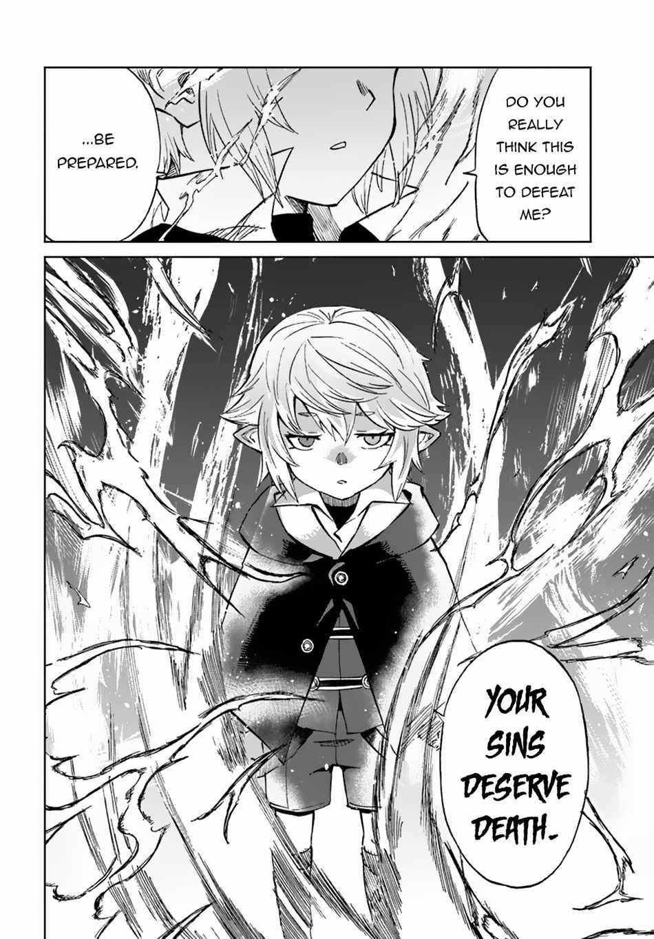 The Death Mage Who Doesn’t Want A Fourth Time Chapter 58 - Page 18