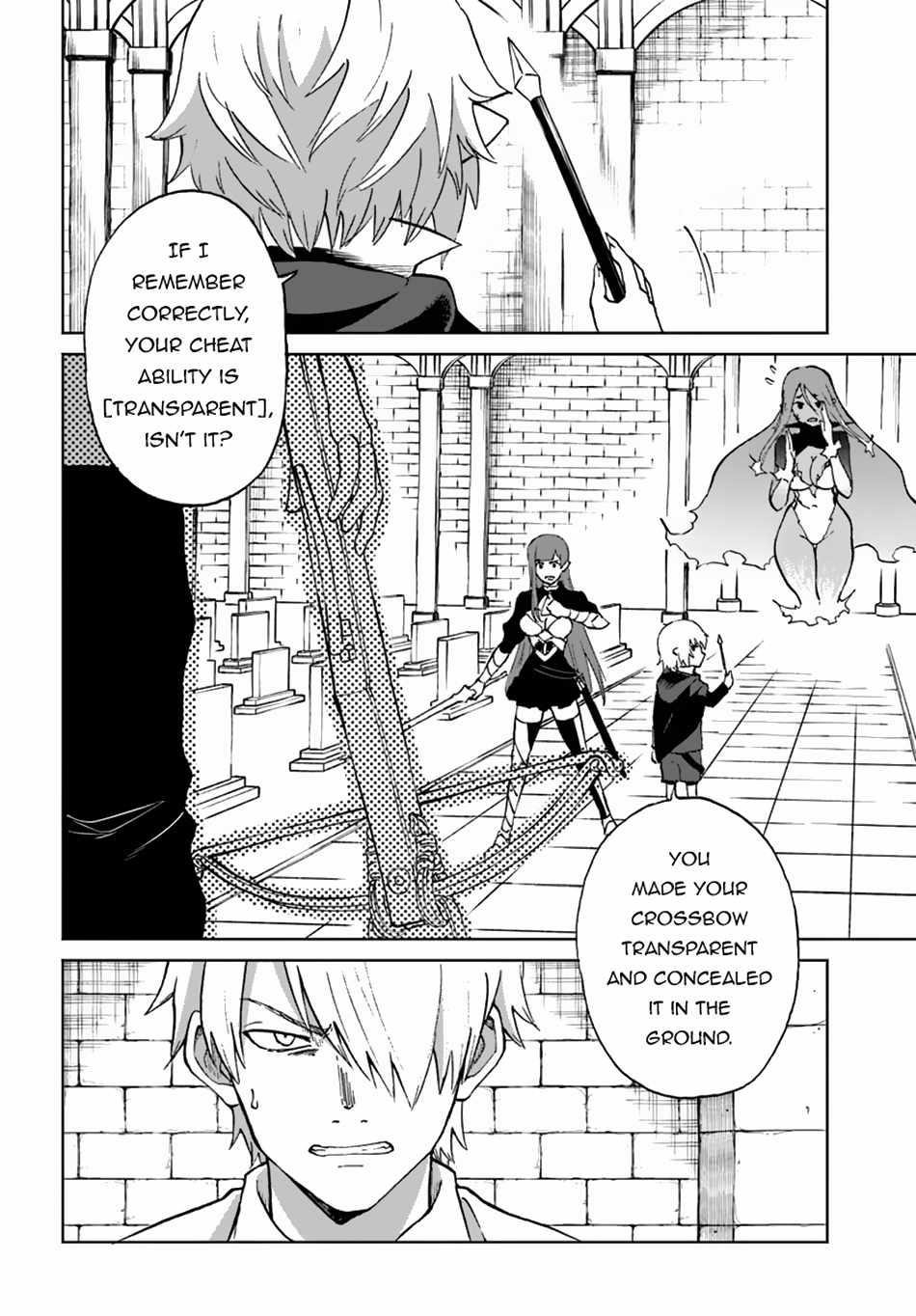 The Death Mage Who Doesn’t Want A Fourth Time Chapter 58 - Page 2