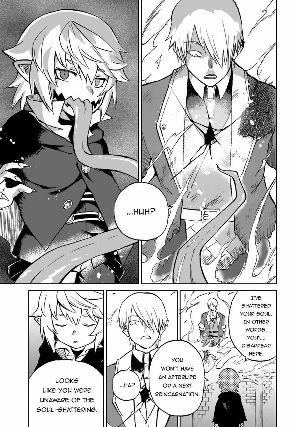 The Death Mage Who Doesn’t Want A Fourth Time Chapter 58 - Page 31