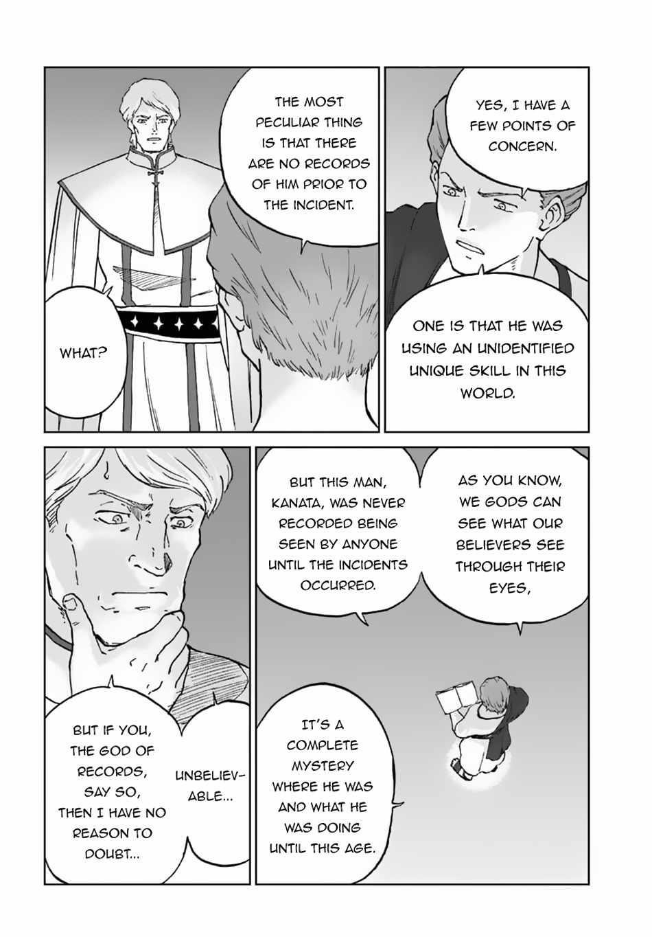 The Death Mage Who Doesn’t Want A Fourth Time Chapter 59 - Page 24