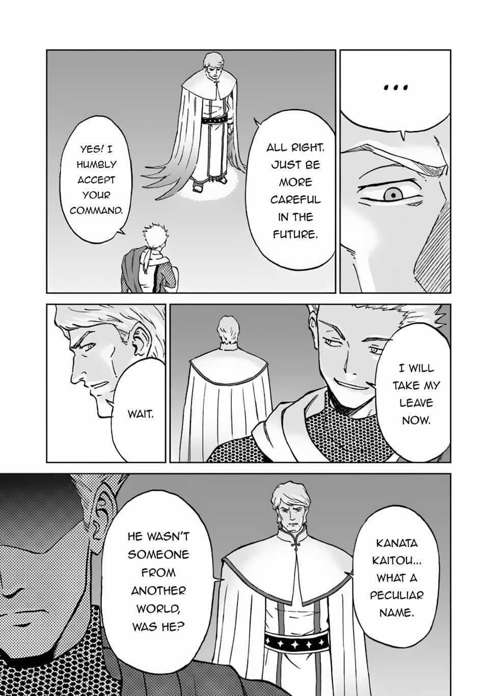 The Death Mage Who Doesn’t Want A Fourth Time Chapter 59 - Page 27