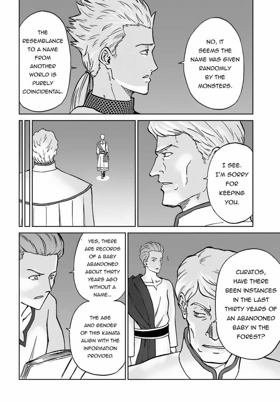 The Death Mage Who Doesn’t Want A Fourth Time Chapter 59 - Page 28