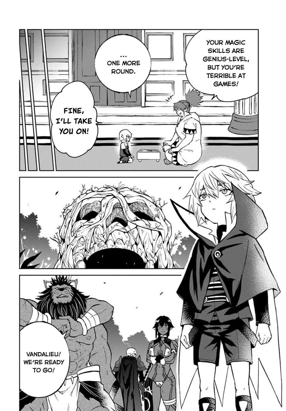 The Death Mage Who Doesn’t Want A Fourth Time Chapter 63 - Page 18