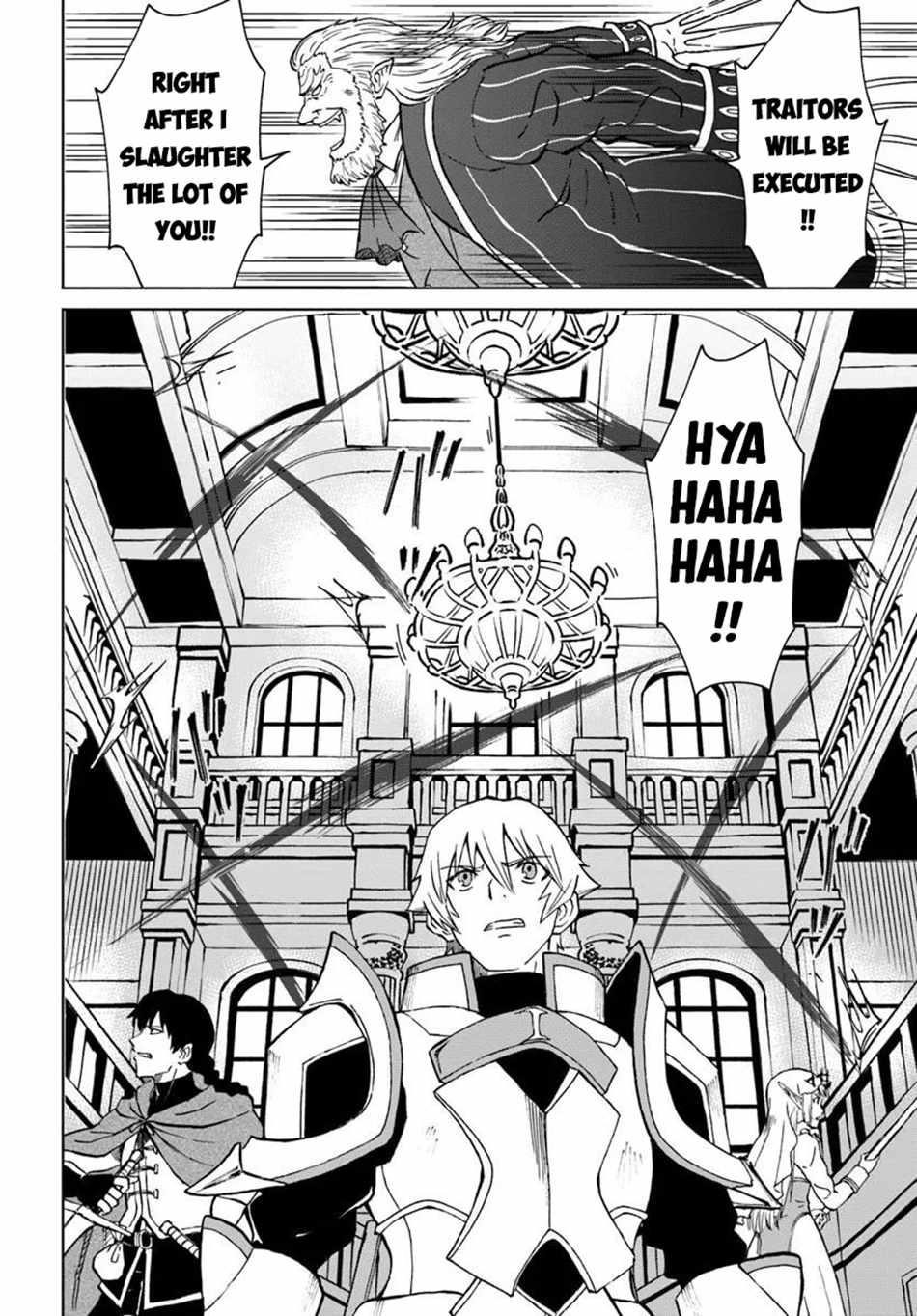 The Death Mage Who Doesn’t Want A Fourth Time Chapter 64 - Page 24