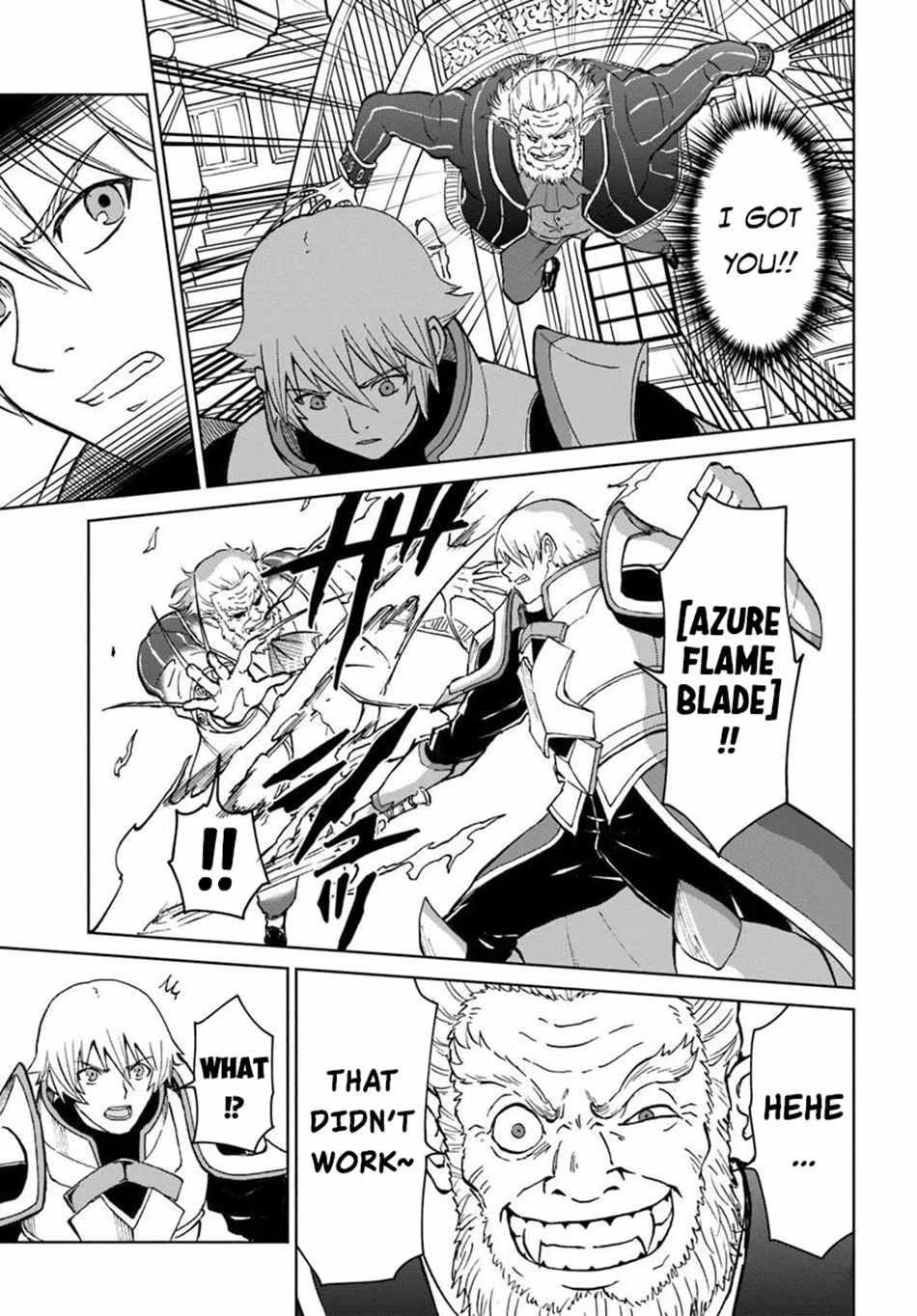 The Death Mage Who Doesn’t Want A Fourth Time Chapter 64 - Page 25
