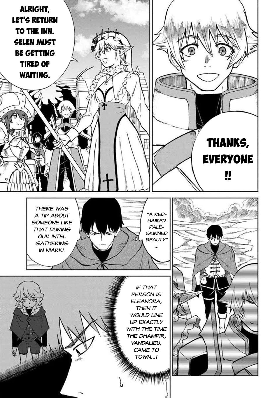 The Death Mage Who Doesn’t Want A Fourth Time Chapter 65 - Page 11