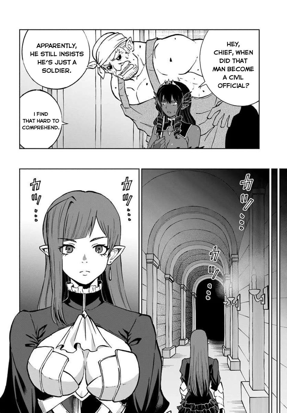 The Death Mage Who Doesn’t Want A Fourth Time Chapter 65 - Page 20