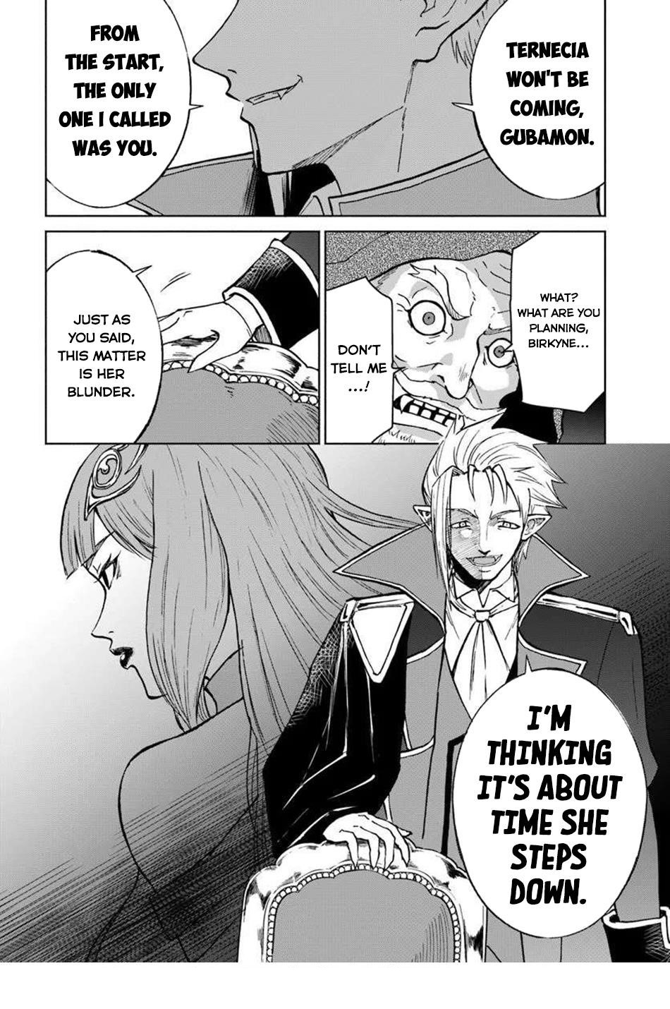 The Death Mage Who Doesn’t Want A Fourth Time Chapter 65 - Page 30