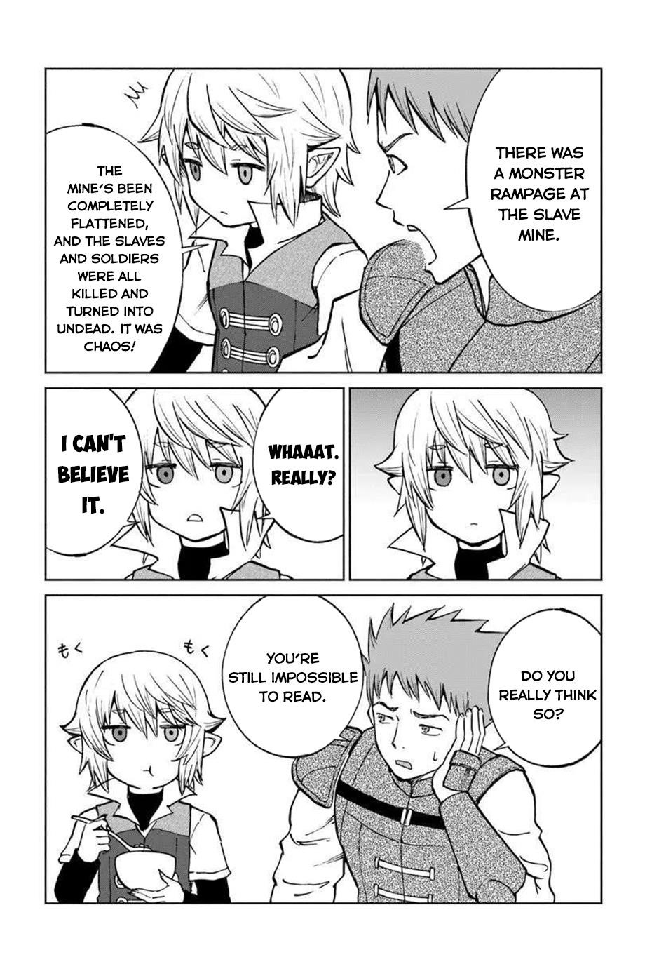 The Death Mage Who Doesn’t Want A Fourth Time Chapter 66 - Page 8