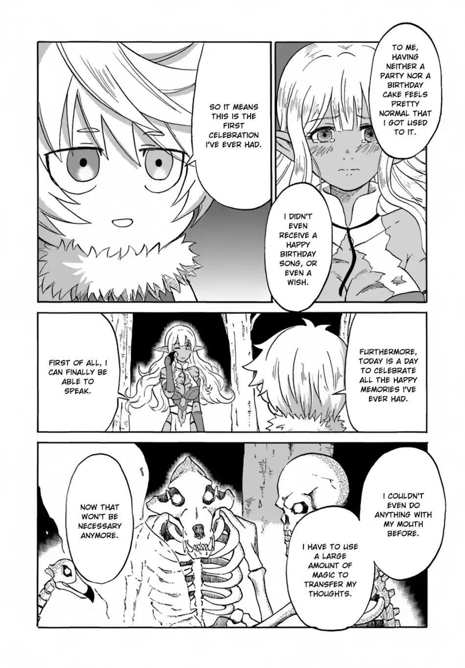 The Death Mage Who Doesn’t Want A Fourth Time Chapter 7 - Page 28