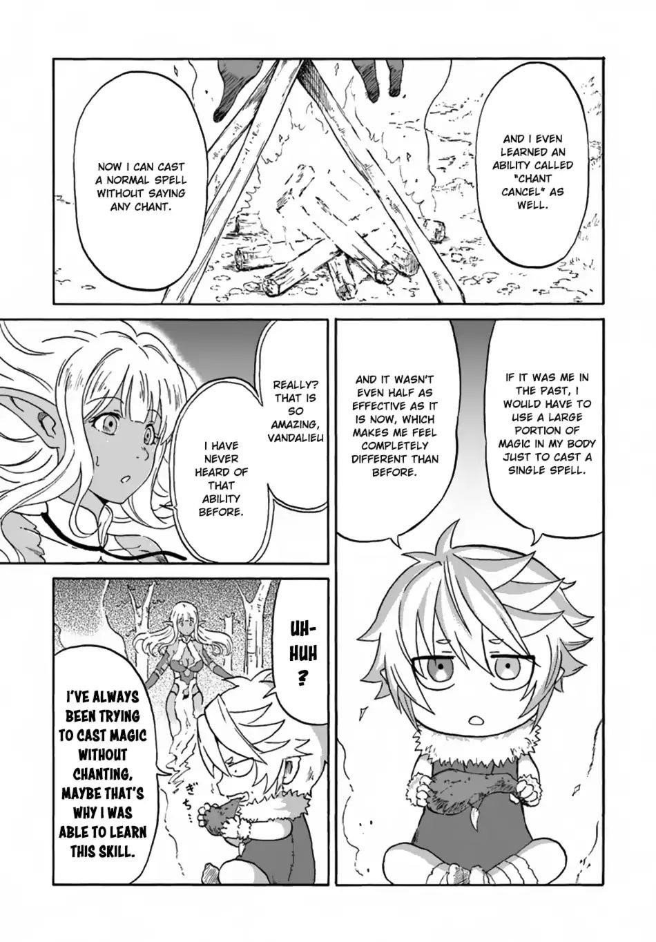 The Death Mage Who Doesn’t Want A Fourth Time Chapter 7 - Page 29