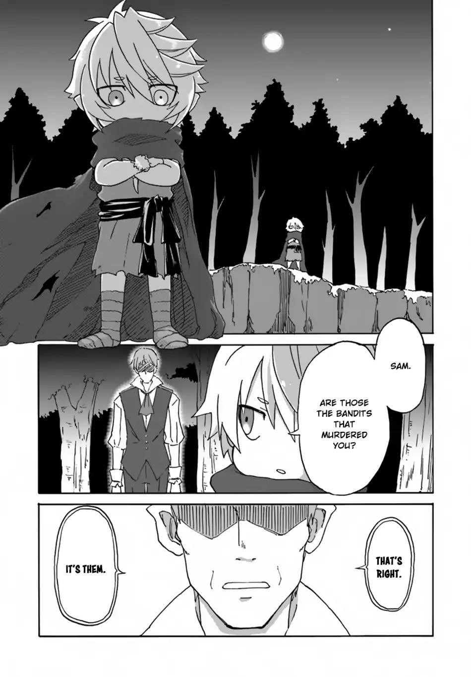 The Death Mage Who Doesn’t Want A Fourth Time Chapter 7 - Page 35