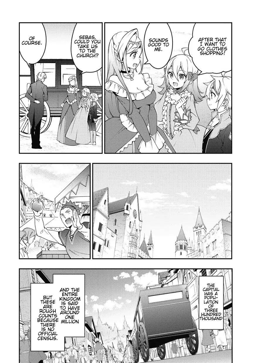 Tensei Kizoku No Isekai Boukenroku ~Jichou Wo Shiranai Kamigami No Shito~ Chapter 10 - Page 10