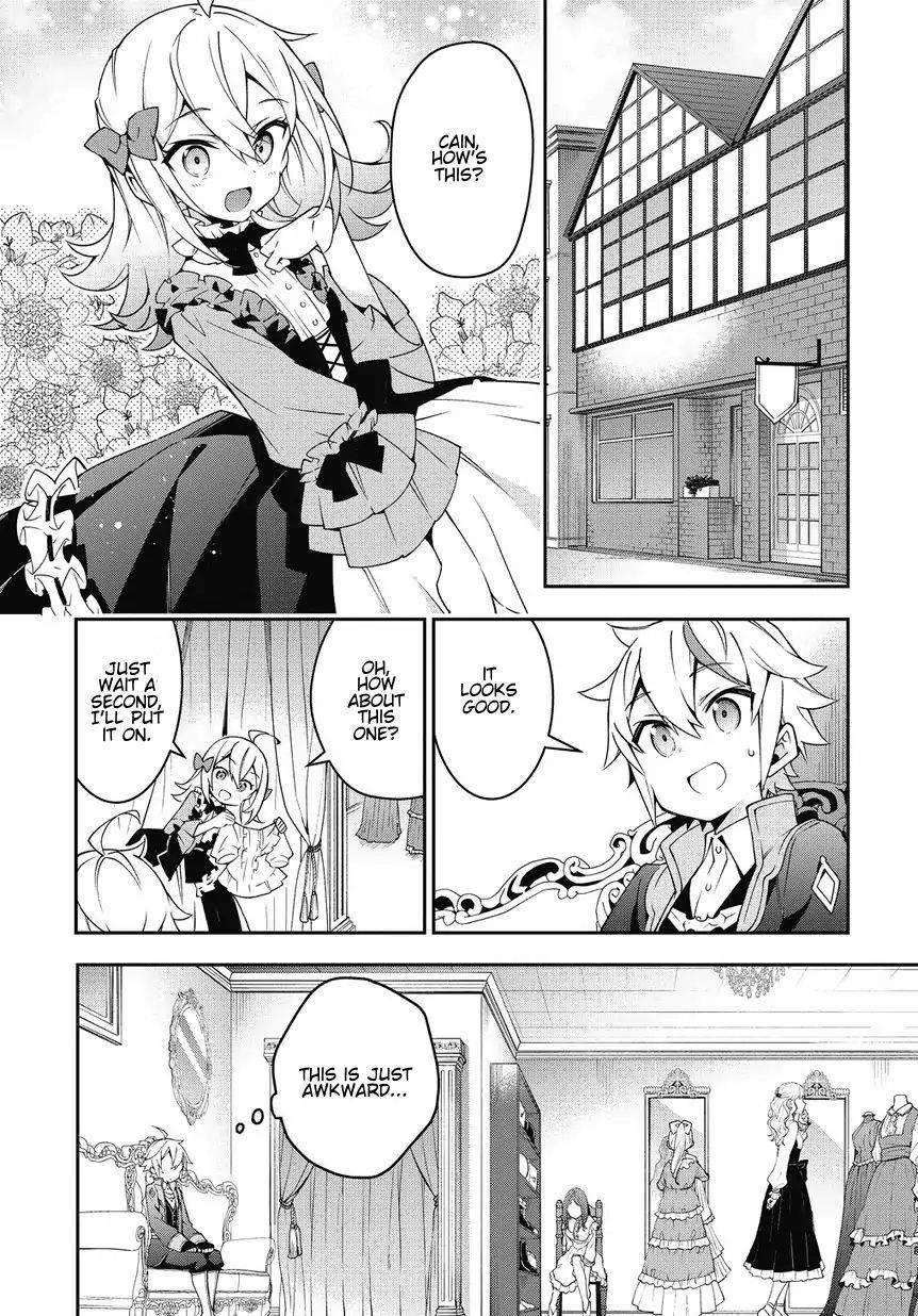 Tensei Kizoku No Isekai Boukenroku ~Jichou Wo Shiranai Kamigami No Shito~ Chapter 10 - Page 25