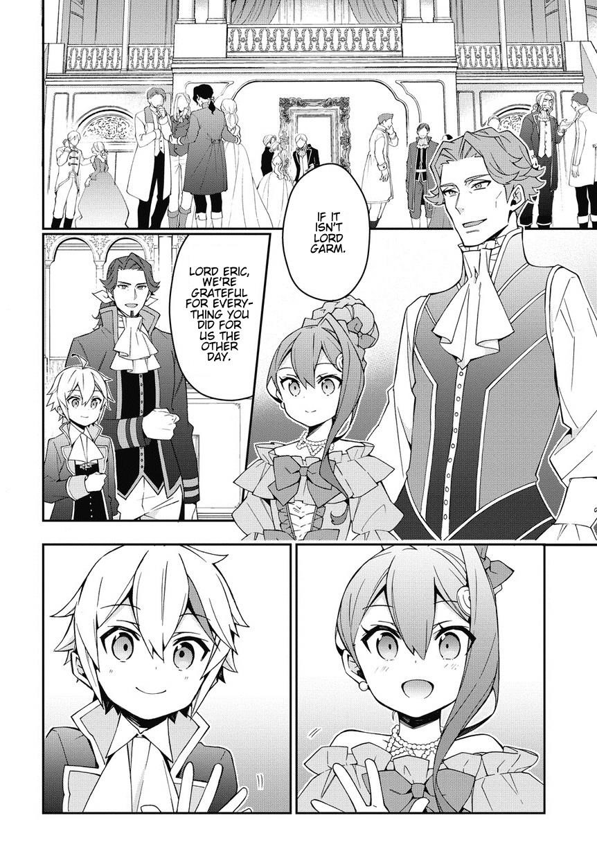 Tensei Kizoku No Isekai Boukenroku ~Jichou Wo Shiranai Kamigami No Shito~ Chapter 12 - Page 6