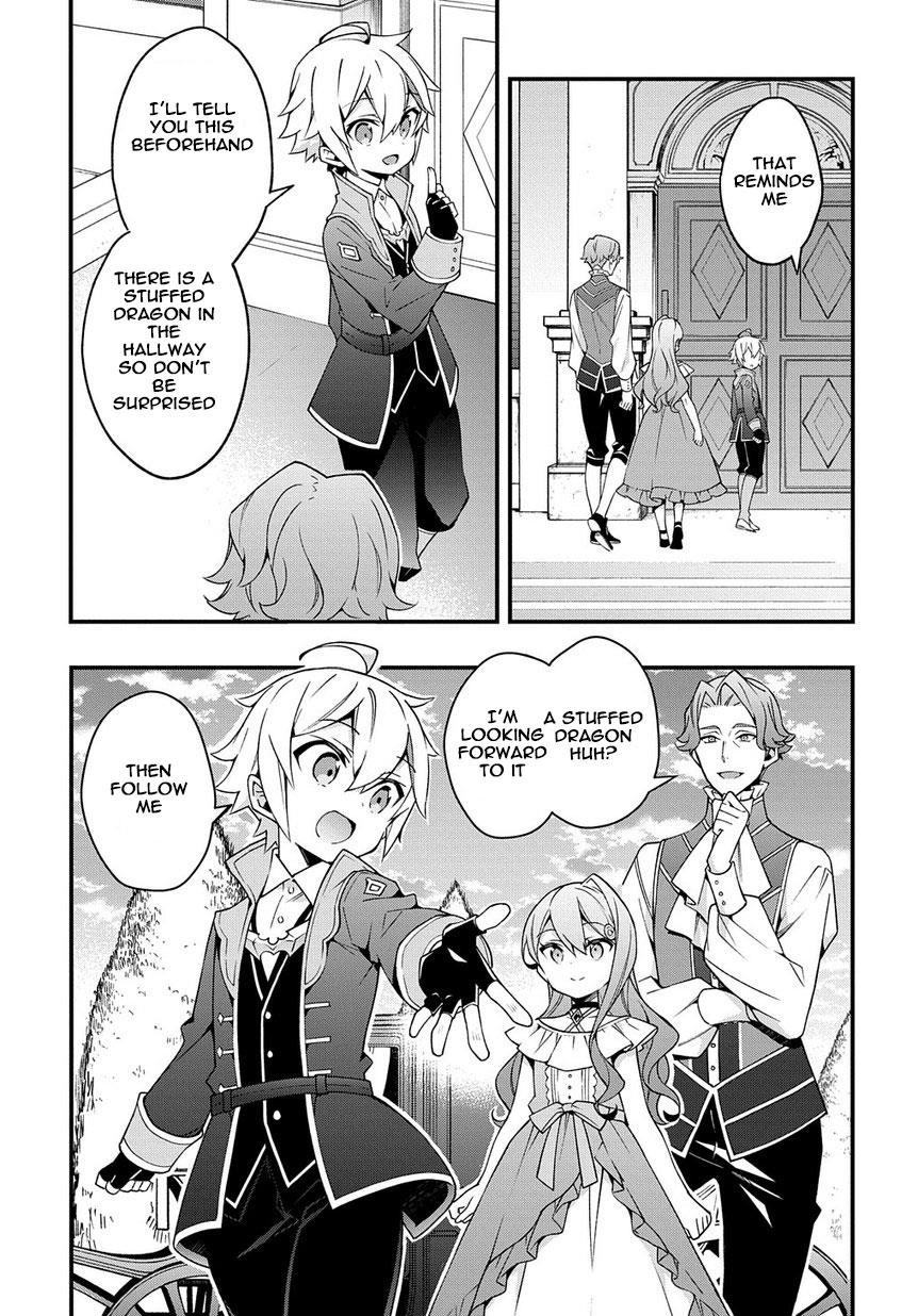 Tensei Kizoku No Isekai Boukenroku ~Jichou Wo Shiranai Kamigami No Shito~ Chapter 15 - Page 5