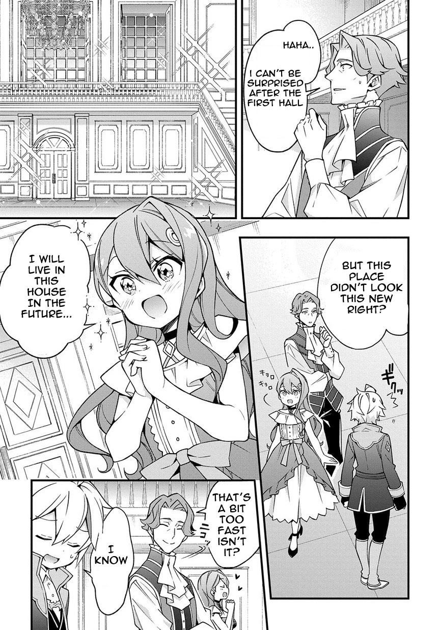 Tensei Kizoku No Isekai Boukenroku ~Jichou Wo Shiranai Kamigami No Shito~ Chapter 15 - Page 7