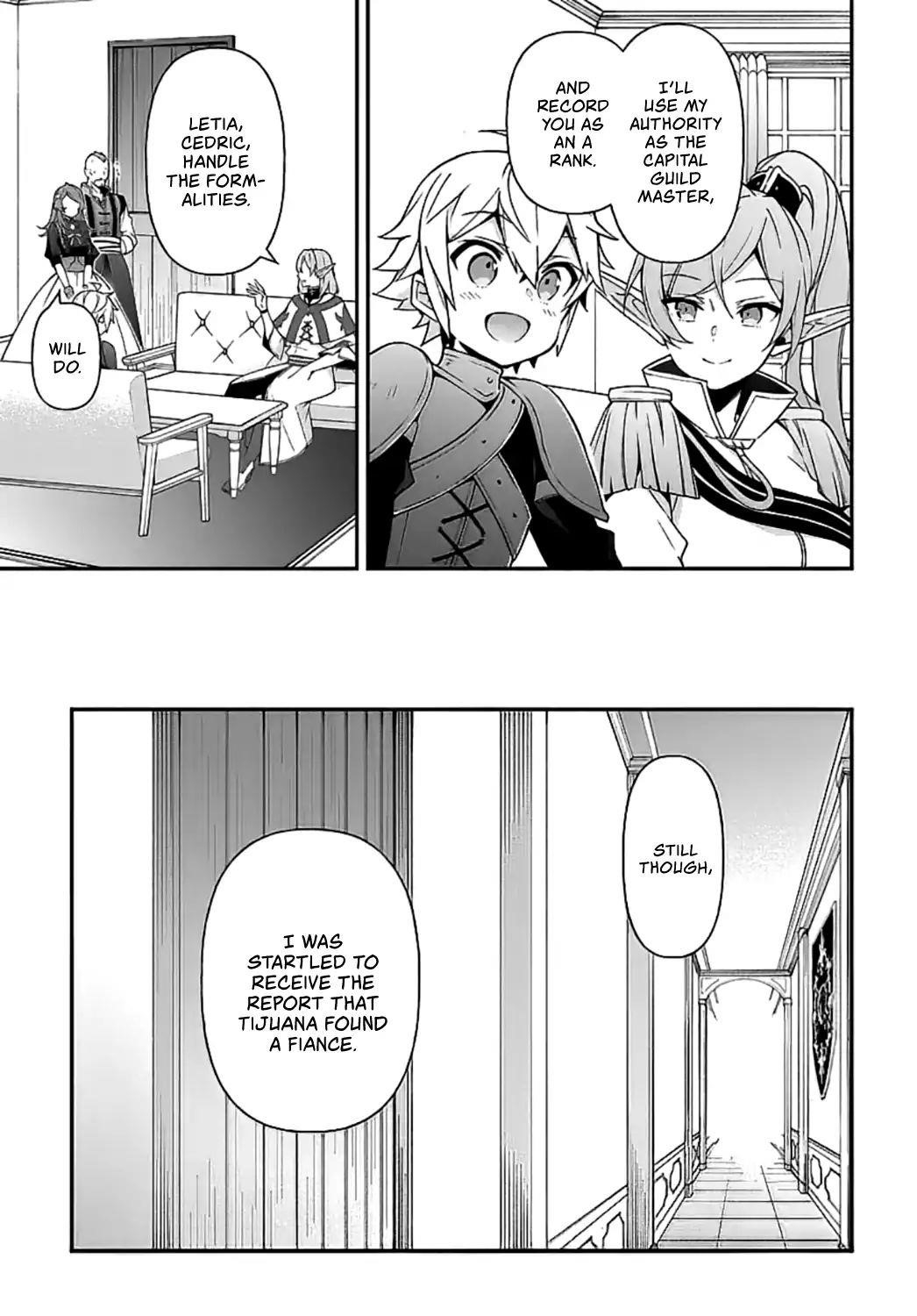 Tensei Kizoku No Isekai Boukenroku ~Jichou Wo Shiranai Kamigami No Shito~ Chapter 20 - Page 19