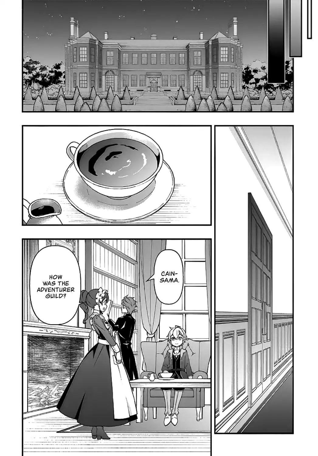 Tensei Kizoku No Isekai Boukenroku ~Jichou Wo Shiranai Kamigami No Shito~ Chapter 20 - Page 24