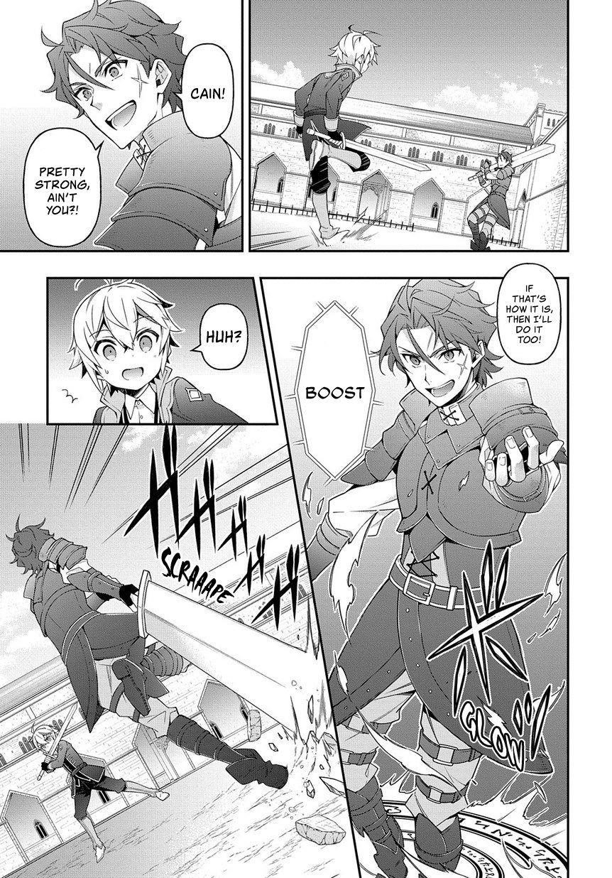 Tensei Kizoku No Isekai Boukenroku ~Jichou Wo Shiranai Kamigami No Shito~ Chapter 21 - Page 27