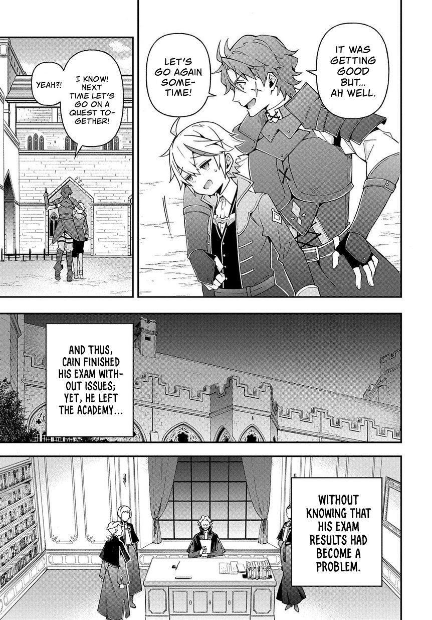 Tensei Kizoku No Isekai Boukenroku ~Jichou Wo Shiranai Kamigami No Shito~ Chapter 21 - Page 31