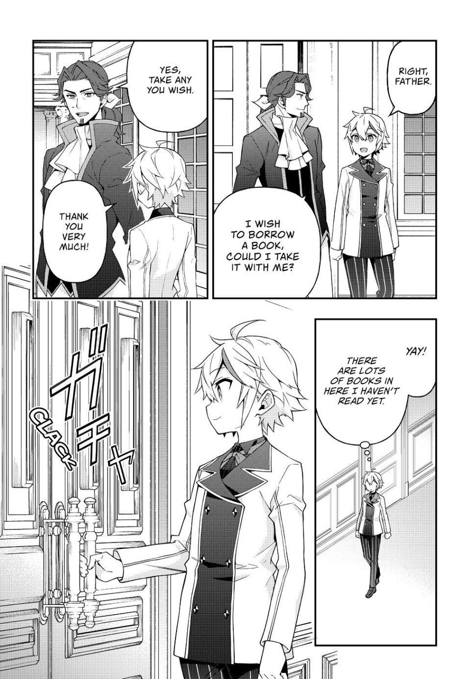 Tensei Kizoku No Isekai Boukenroku ~Jichou Wo Shiranai Kamigami No Shito~ Chapter 22 - Page 28