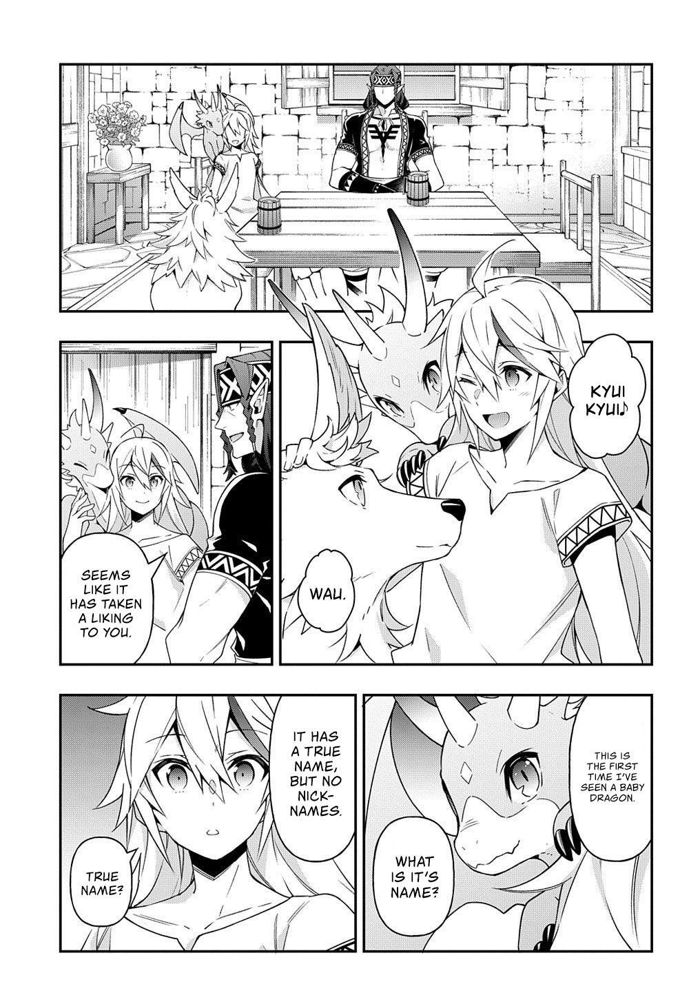 Tensei Kizoku No Isekai Boukenroku ~Jichou Wo Shiranai Kamigami No Shito~ Chapter 25 - Page 11