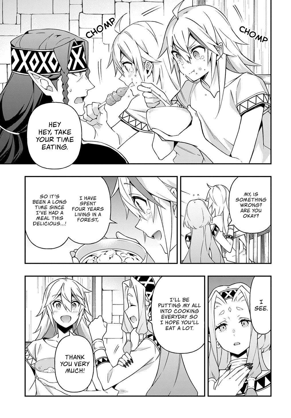 Tensei Kizoku No Isekai Boukenroku ~Jichou Wo Shiranai Kamigami No Shito~ Chapter 25 - Page 15