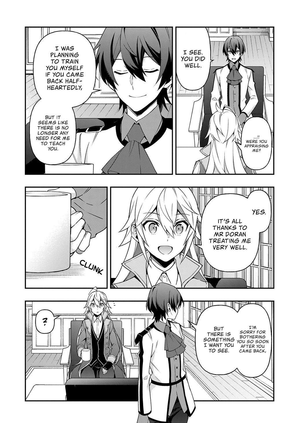 Tensei Kizoku No Isekai Boukenroku ~Jichou Wo Shiranai Kamigami No Shito~ Chapter 25 - Page 27