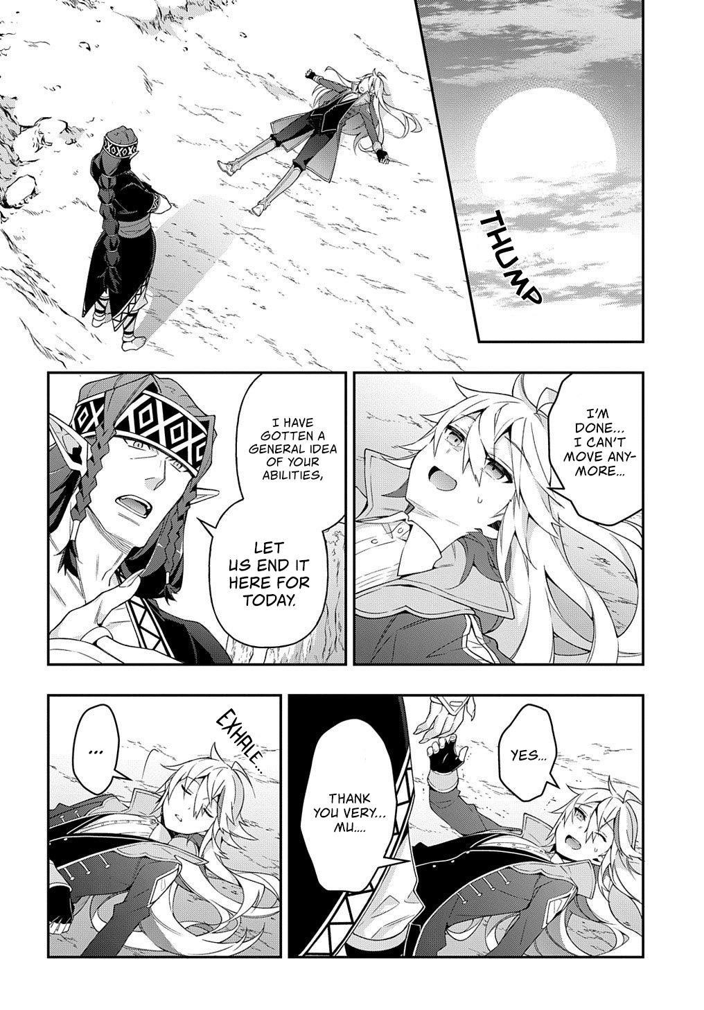 Tensei Kizoku No Isekai Boukenroku ~Jichou Wo Shiranai Kamigami No Shito~ Chapter 25 - Page 6