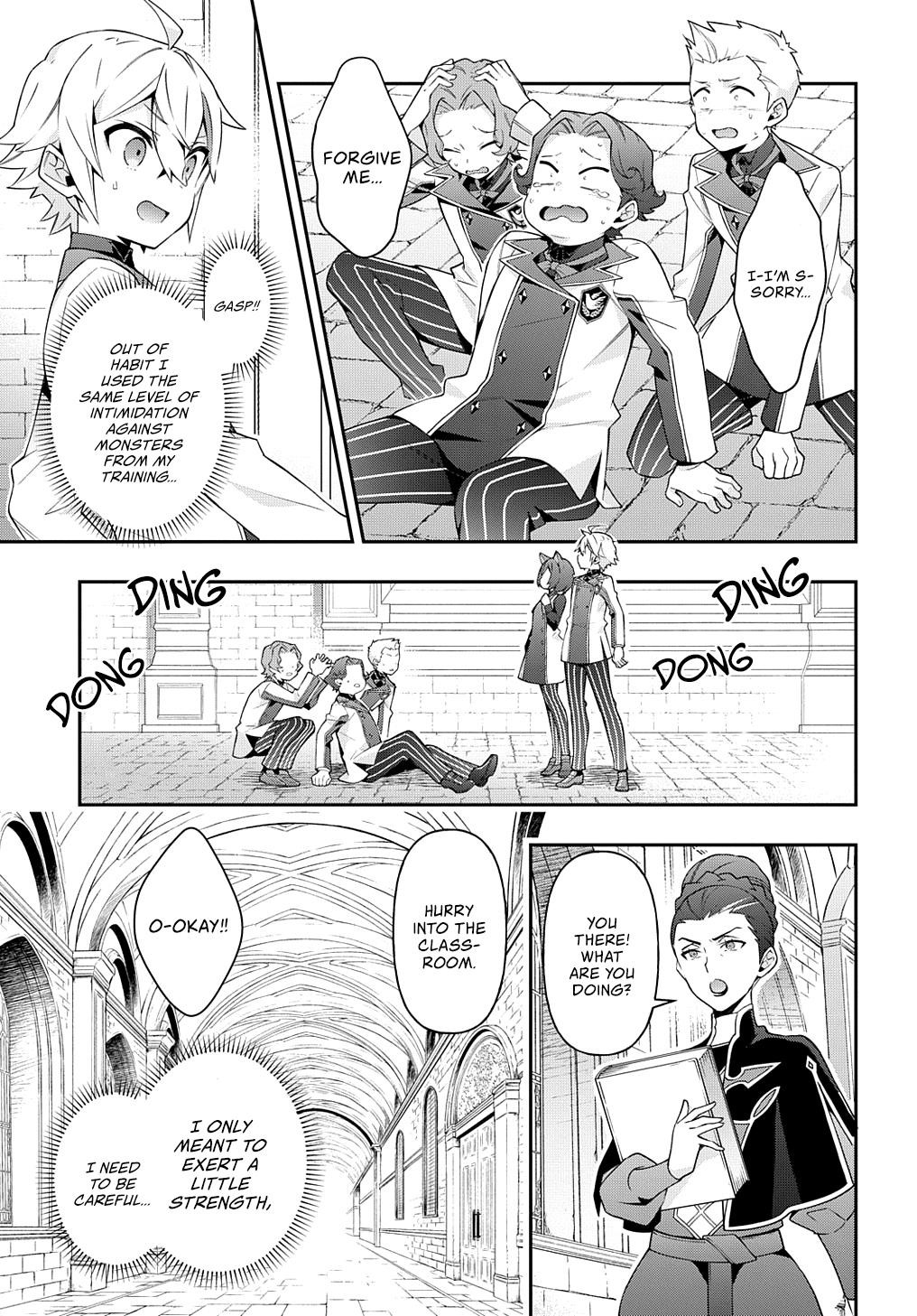 Tensei Kizoku No Isekai Boukenroku ~Jichou Wo Shiranai Kamigami No Shito~ Chapter 27 - Page 15