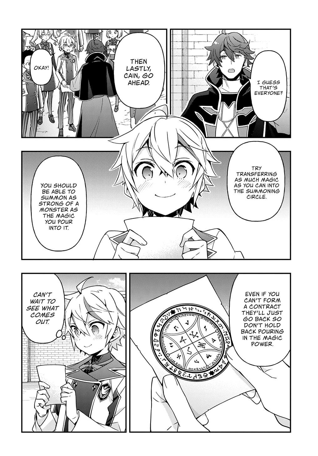 Tensei Kizoku No Isekai Boukenroku ~Jichou Wo Shiranai Kamigami No Shito~ Chapter 27 - Page 24