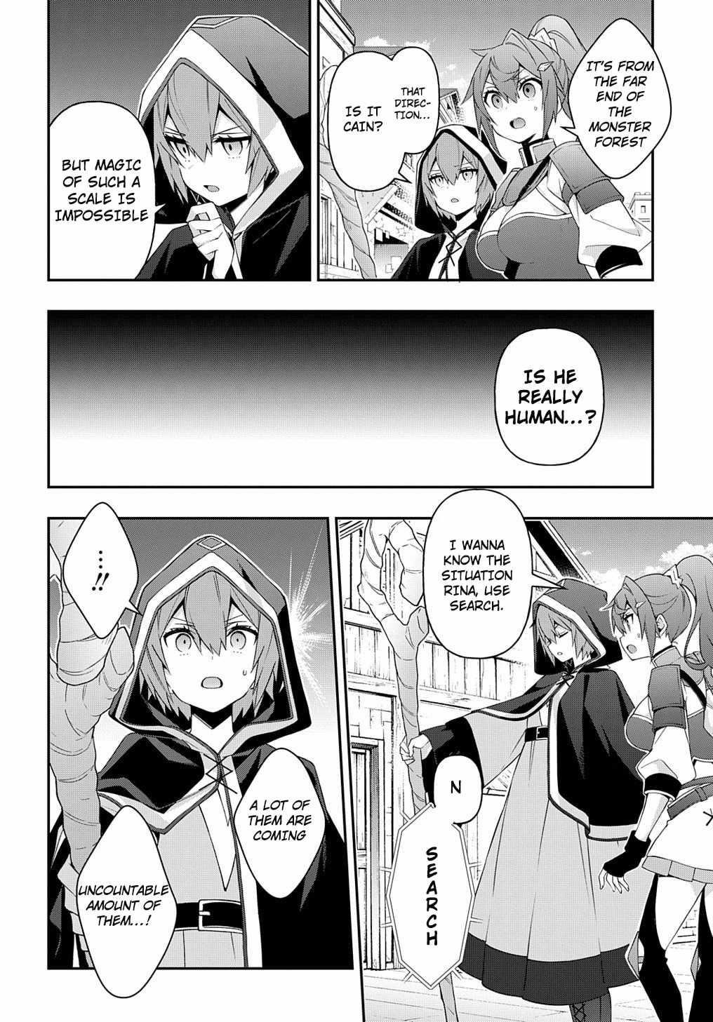 Tensei Kizoku No Isekai Boukenroku ~Jichou Wo Shiranai Kamigami No Shito~ Chapter 31 - Page 14