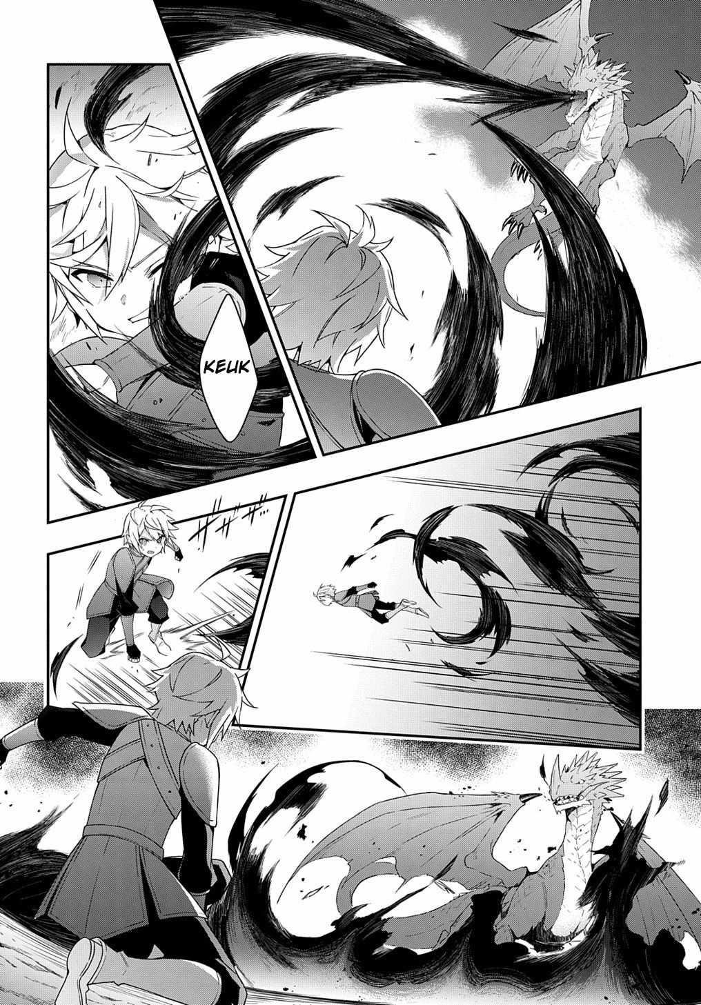 Tensei Kizoku No Isekai Boukenroku ~Jichou Wo Shiranai Kamigami No Shito~ Chapter 31 - Page 22