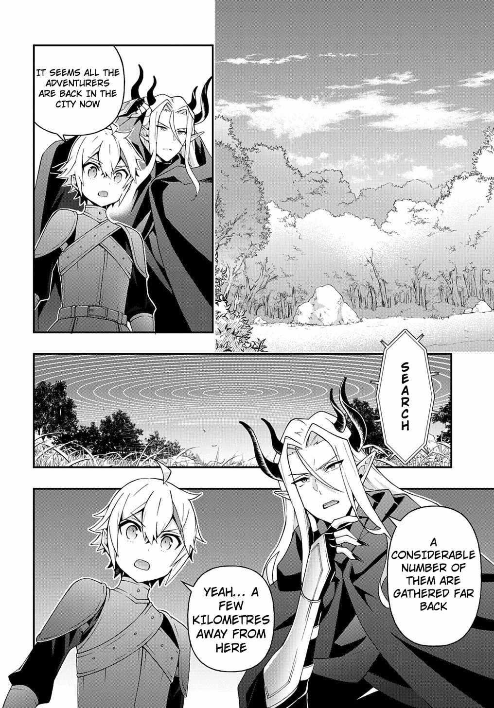 Tensei Kizoku No Isekai Boukenroku ~Jichou Wo Shiranai Kamigami No Shito~ Chapter 31 - Page 4