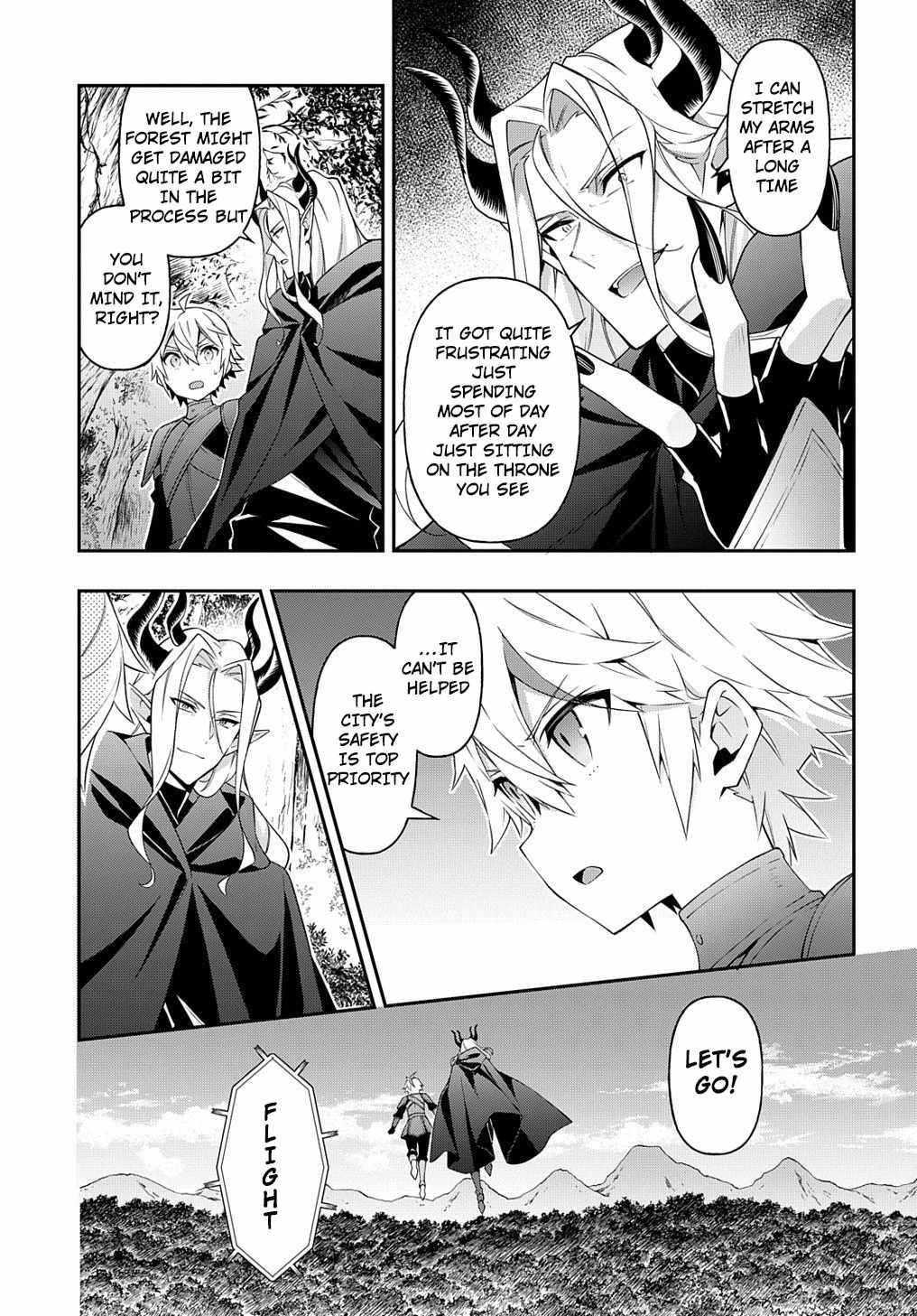 Tensei Kizoku No Isekai Boukenroku ~Jichou Wo Shiranai Kamigami No Shito~ Chapter 31 - Page 5