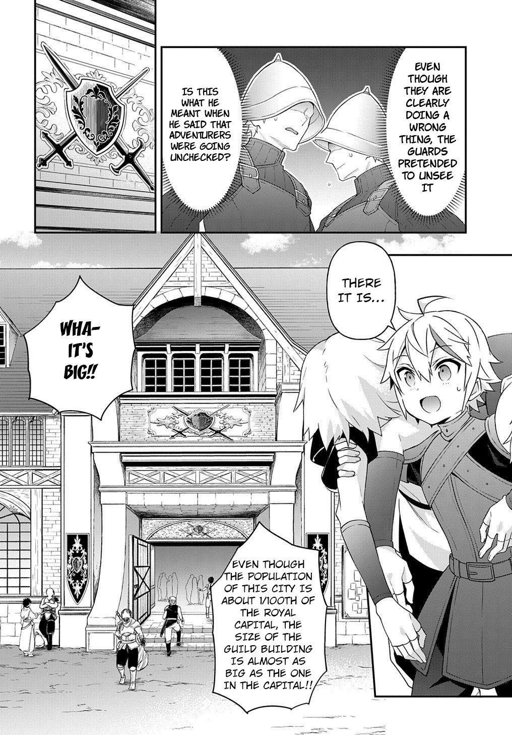 Tensei Kizoku No Isekai Boukenroku ~Jichou Wo Shiranai Kamigami No Shito~ Chapter 32 - Page 26