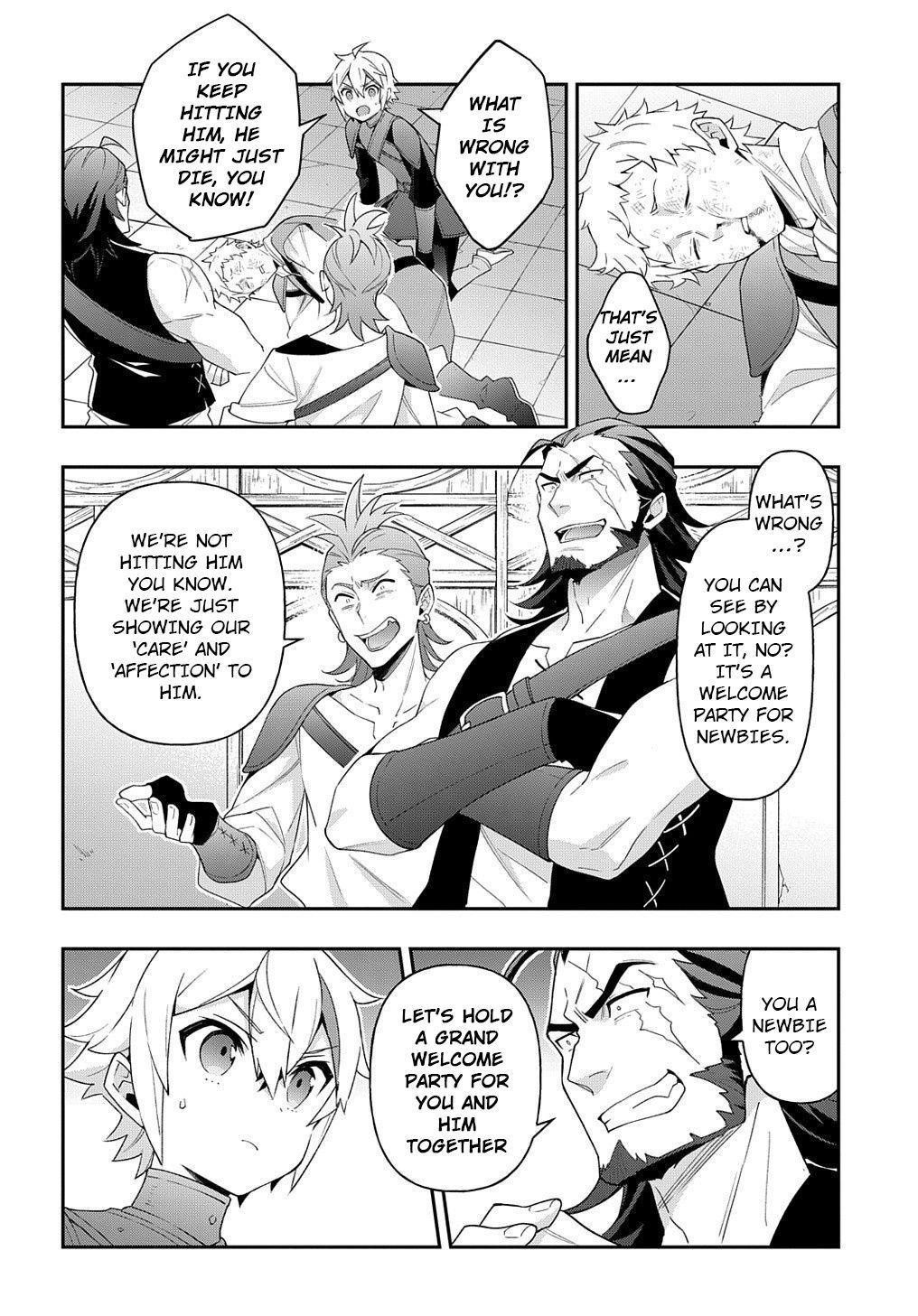 Tensei Kizoku No Isekai Boukenroku ~Jichou Wo Shiranai Kamigami No Shito~ Chapter 32 - Page 28