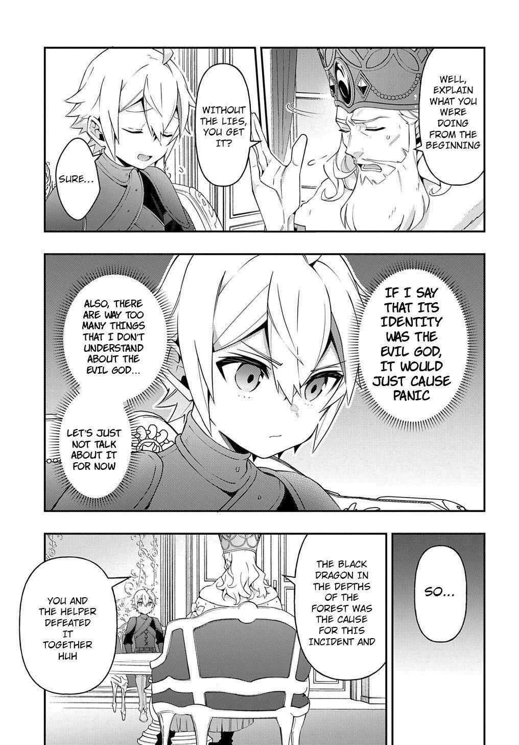 Tensei Kizoku No Isekai Boukenroku ~Jichou Wo Shiranai Kamigami No Shito~ Chapter 32 - Page 5