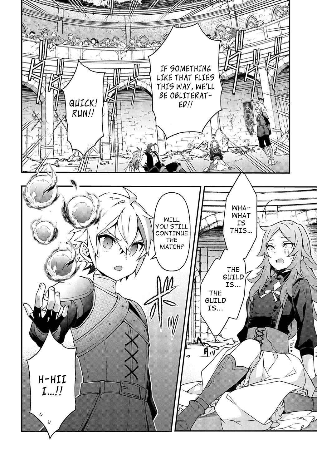 Tensei Kizoku No Isekai Boukenroku ~Jichou Wo Shiranai Kamigami No Shito~ Chapter 33 - Page 12