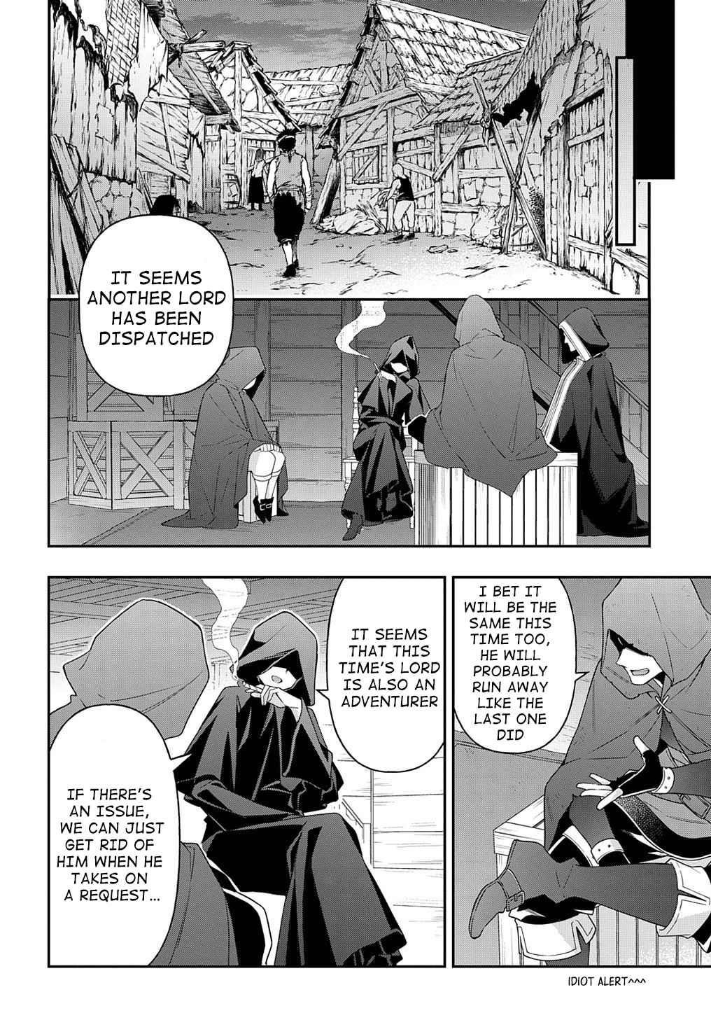 Tensei Kizoku No Isekai Boukenroku ~Jichou Wo Shiranai Kamigami No Shito~ Chapter 33 - Page 40