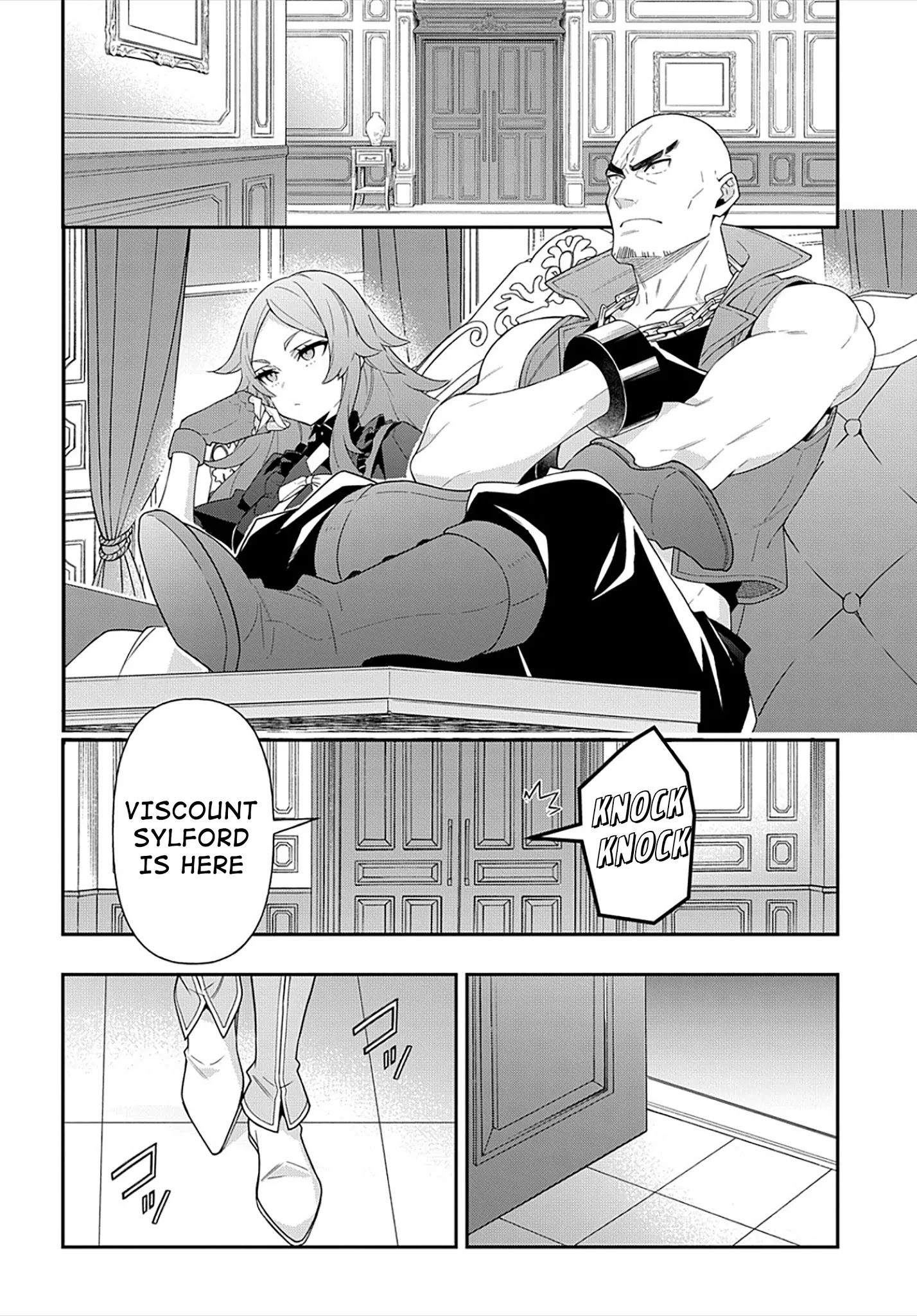 Tensei Kizoku No Isekai Boukenroku ~Jichou Wo Shiranai Kamigami No Shito~ Chapter 34 - Page 19