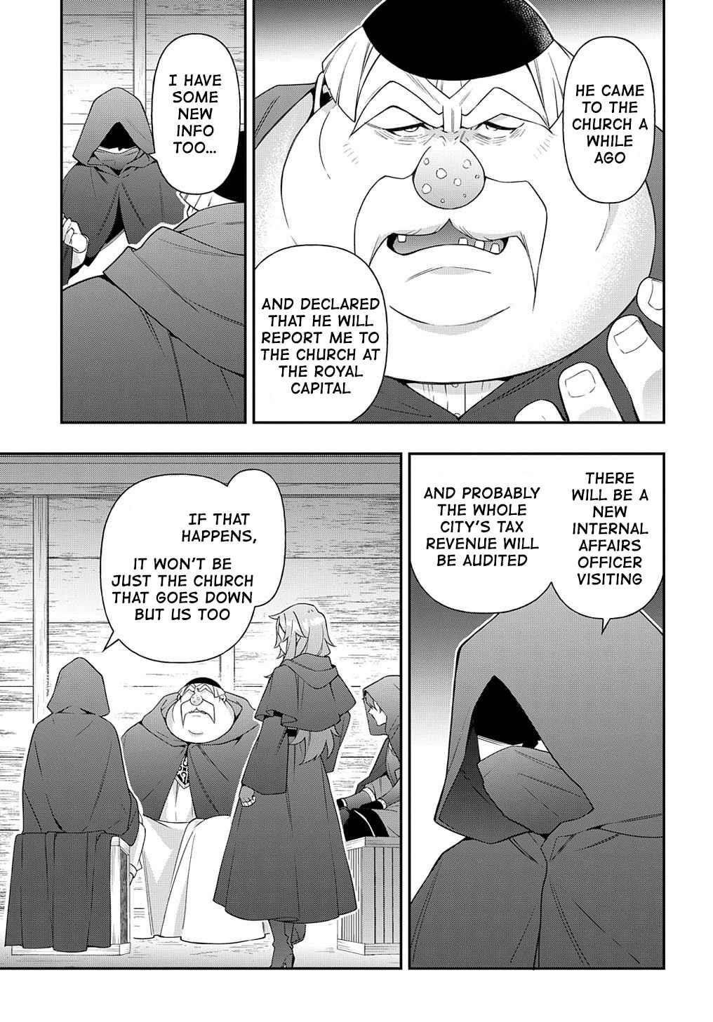 Tensei Kizoku No Isekai Boukenroku ~Jichou Wo Shiranai Kamigami No Shito~ Chapter 36 - Page 11