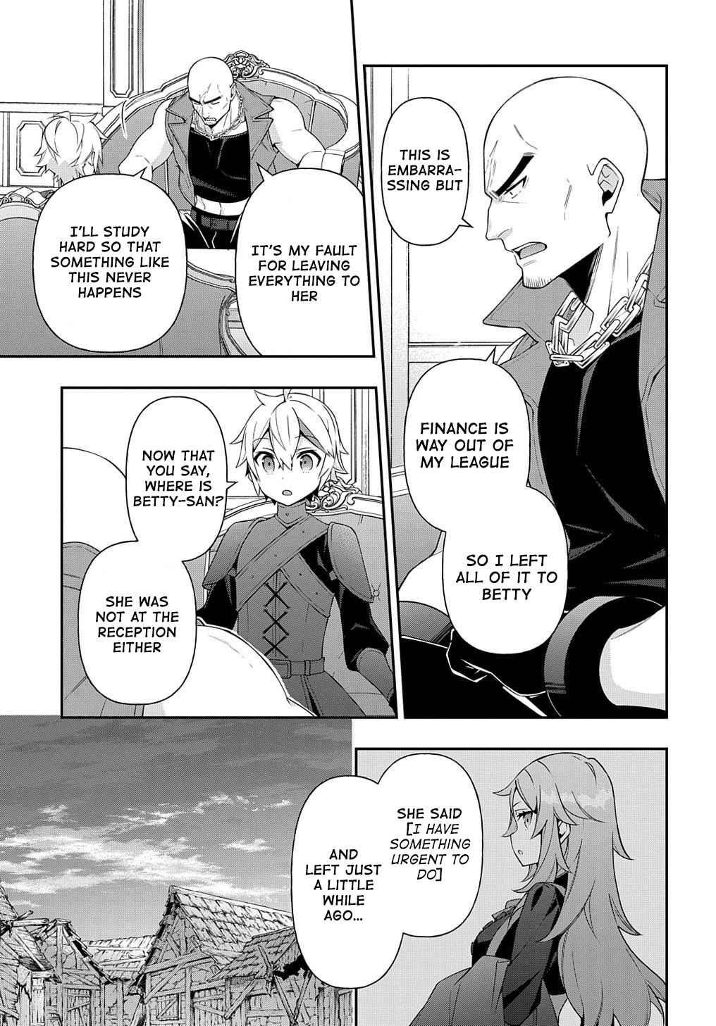 Tensei Kizoku No Isekai Boukenroku ~Jichou Wo Shiranai Kamigami No Shito~ Chapter 36 - Page 9