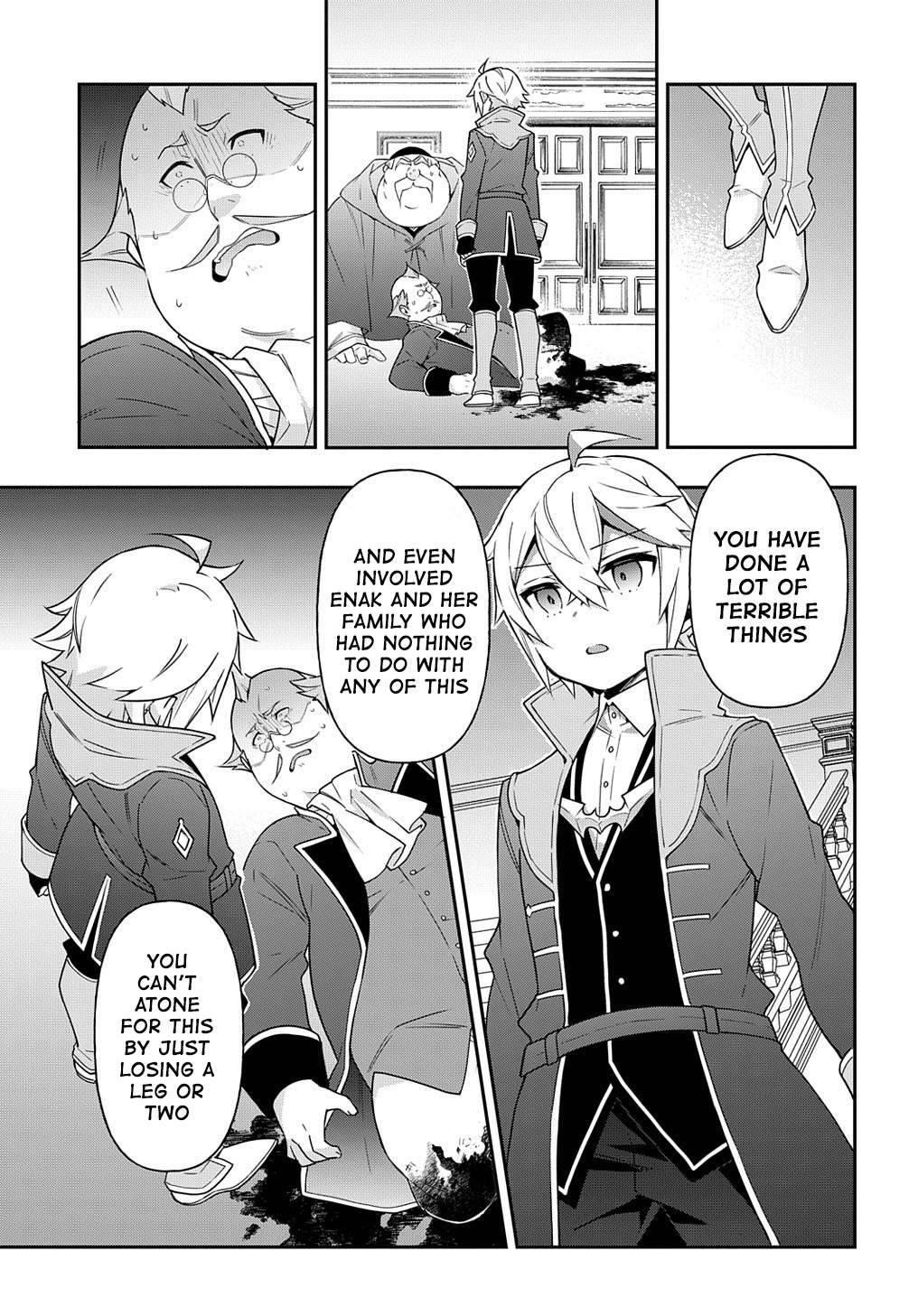 Tensei Kizoku No Isekai Boukenroku ~Jichou Wo Shiranai Kamigami No Shito~ Chapter 37 - Page 15