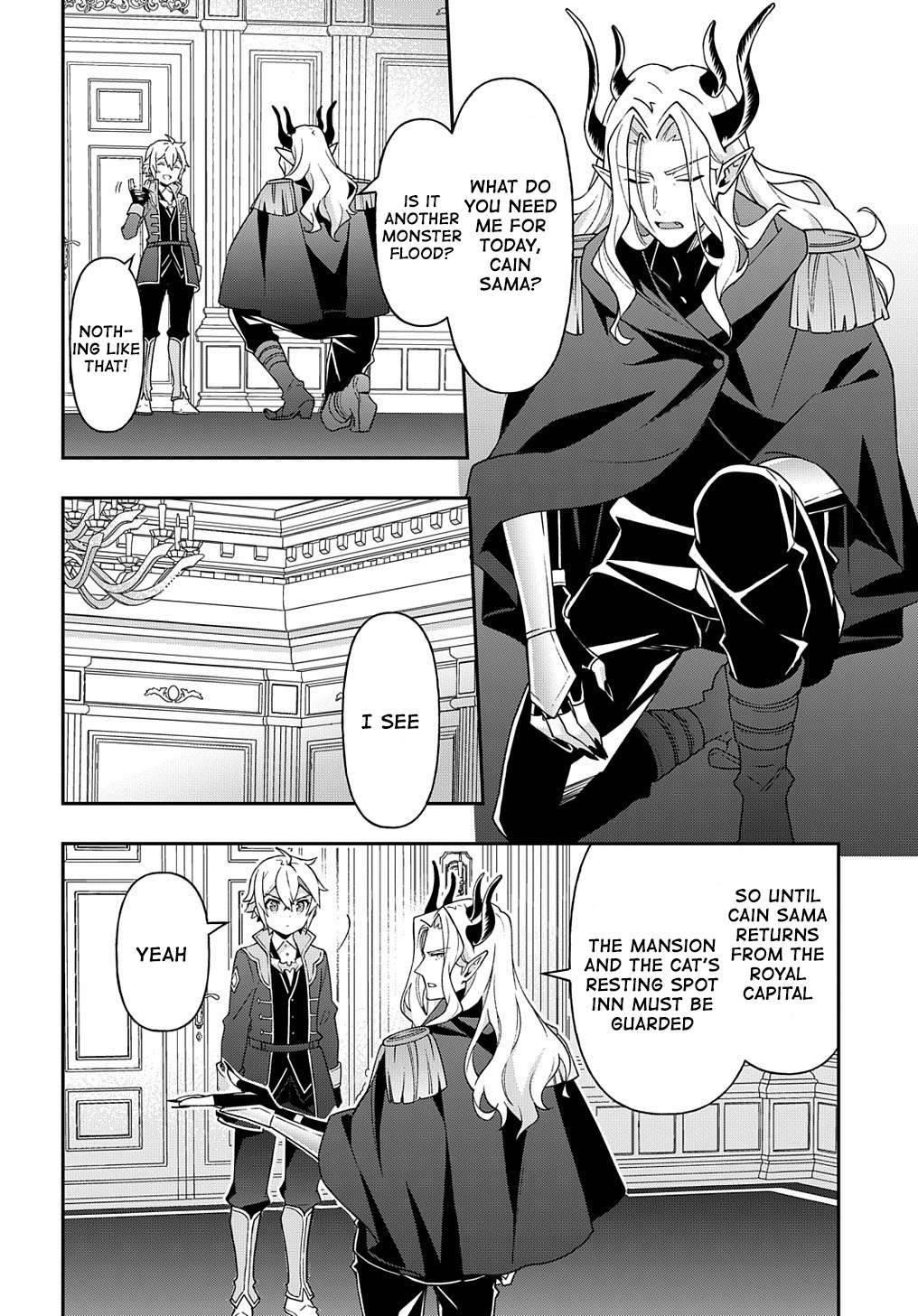 Tensei Kizoku No Isekai Boukenroku ~Jichou Wo Shiranai Kamigami No Shito~ Chapter 37 - Page 26