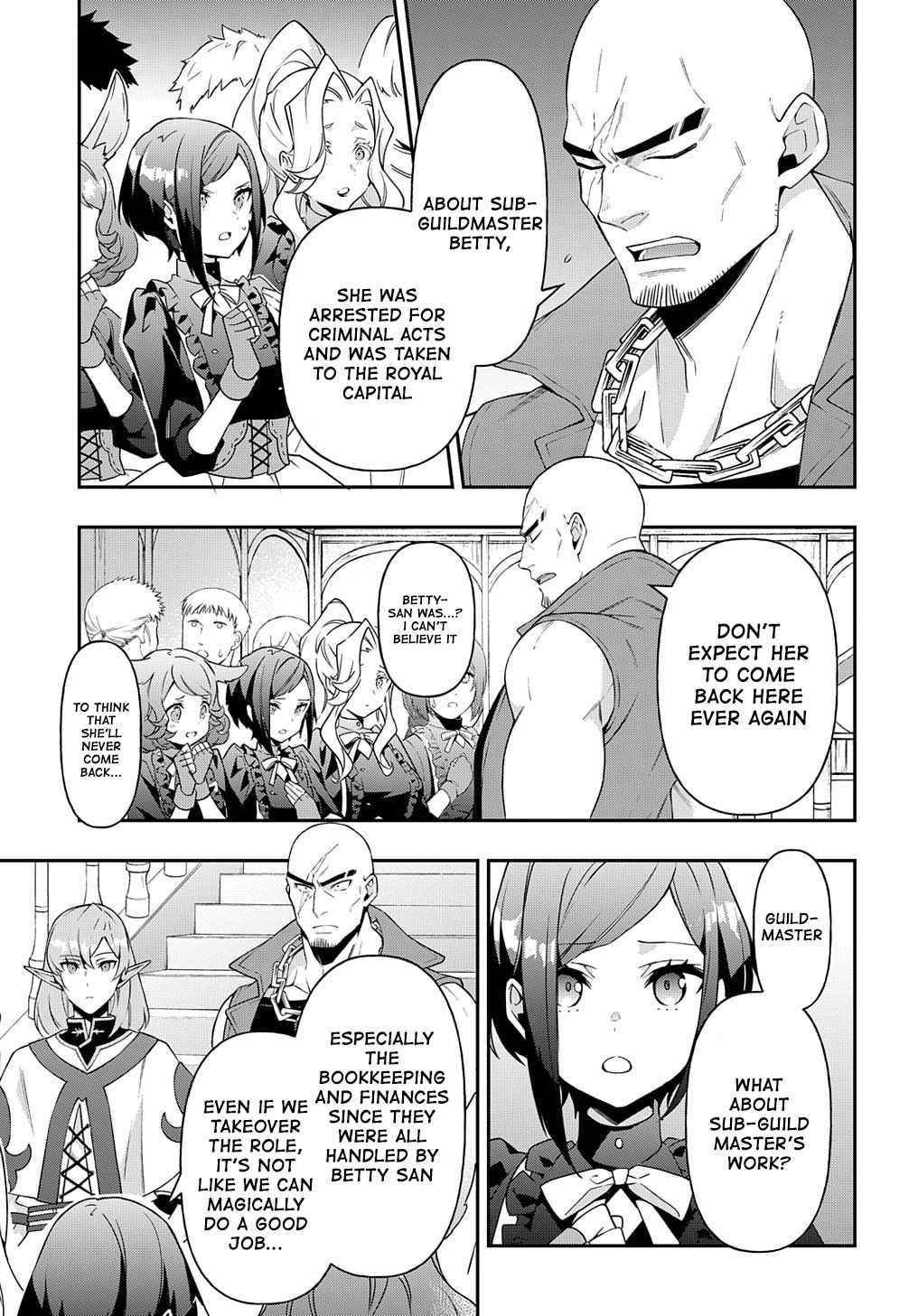 Tensei Kizoku No Isekai Boukenroku ~Jichou Wo Shiranai Kamigami No Shito~ Chapter 38 - Page 7