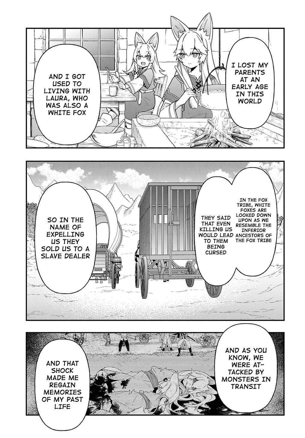 Tensei Kizoku No Isekai Boukenroku ~Jichou Wo Shiranai Kamigami No Shito~ Chapter 41 - Page 27